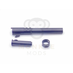 Kublai P4 Stock Outer Barrel Set Kublai P4 Stock Outer Barrel Set