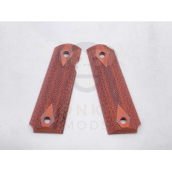 P4 Real Wood Grip Panel P4 Real Wood Grip Panel