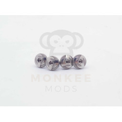 P4 Grip Panel Screw [Spiral]