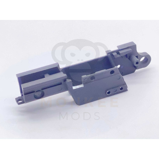 Well M1 Metal Mid Chassis Well M1 Metal Mid Chassis