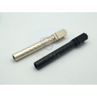 CIB Zev Outer Barrel For G 34 (Non-Threaded) CIB Zev Outer Barrel For G 34 (Non-Threaded)