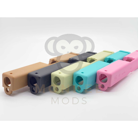 P1 Colored Slide P1 Colored Slide