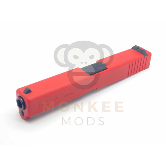 Kublai P1 Stock Slide Assembly Kublai P1 Stock Slide Assembly