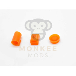 Oil Resilient Silicone Parts Set Oil Resilient Silicone Parts Set