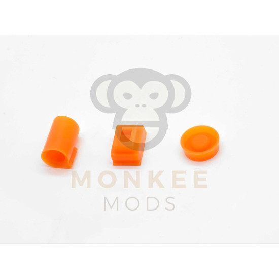 Oil Resilient Silicone Parts Set Oil Resilient Silicone Parts Set