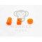 Oil Resilient Silicone Parts Set Oil Resilient Silicone Parts Set