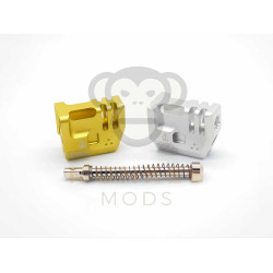 SI Compensator with Recoil Spring SI Compensator with Recoil Spring