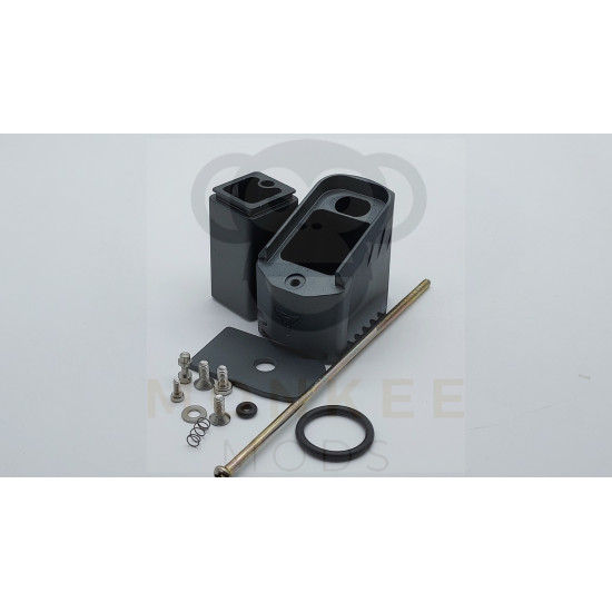 Titan KI Magazine Extension Titan KI Magazine Extension