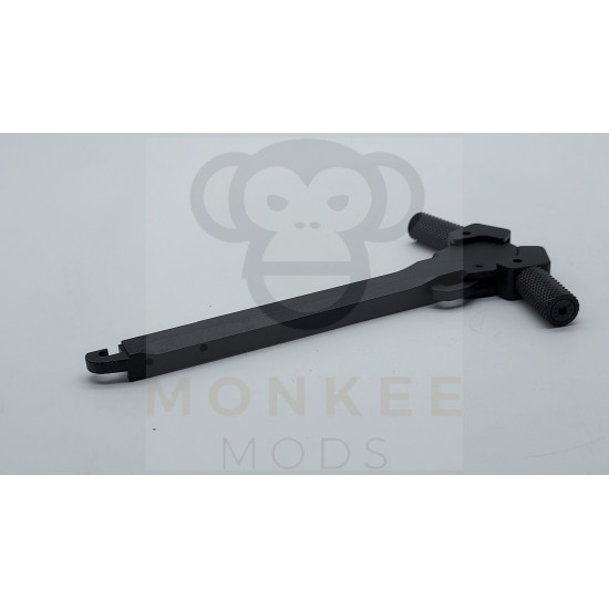 Kublai Octagonal Charging Handle Kublai Octagonal Charging Handle