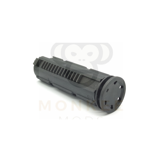 Kublai Blowback Piston with Metal Teeth and Piston Head