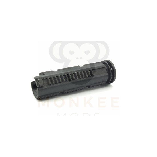 Kublai Blowback Piston with Metal Teeth and Piston Head