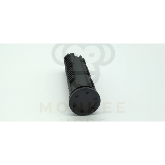 Kublai Blowback Piston with Metal Teeth and Piston Head