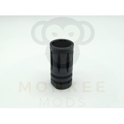 LDT KAC Steel Bird Cage Muzzle LDT KAC Steel Bird Cage Muzzle
