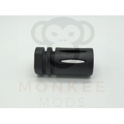 LDT KAC Steel Bird Cage Muzzle LDT KAC Steel Bird Cage Muzzle