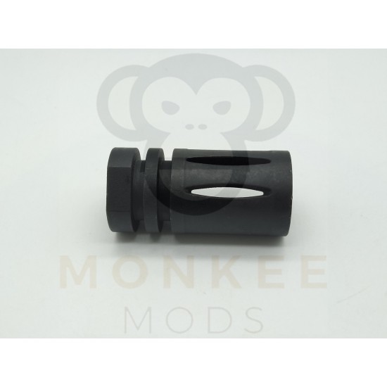 LDT KAC Steel Bird Cage Muzzle LDT KAC Steel Bird Cage Muzzle