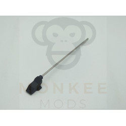 LH SLR AK Top Cover Smooth button LH SLR AK Top Cover Smooth button