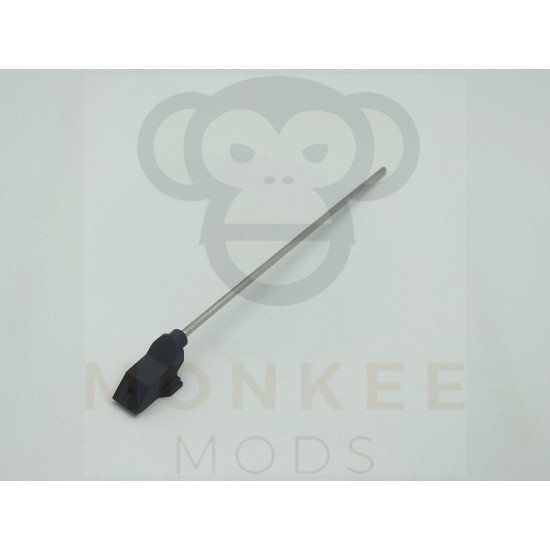 LH SLR AK Top Cover Smooth button