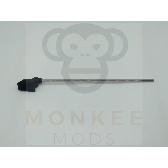 LH SLR AK Top Cover Smooth button