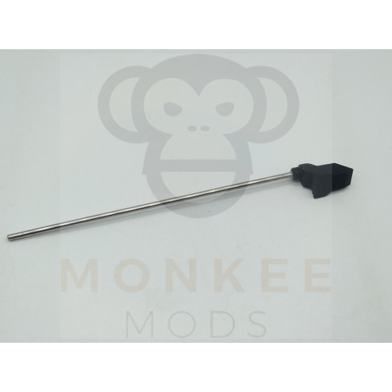 LH SLR AK Top Cover Smooth button