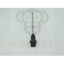 LH SLR AK Top Cover Smooth button LH SLR AK Top Cover Smooth button