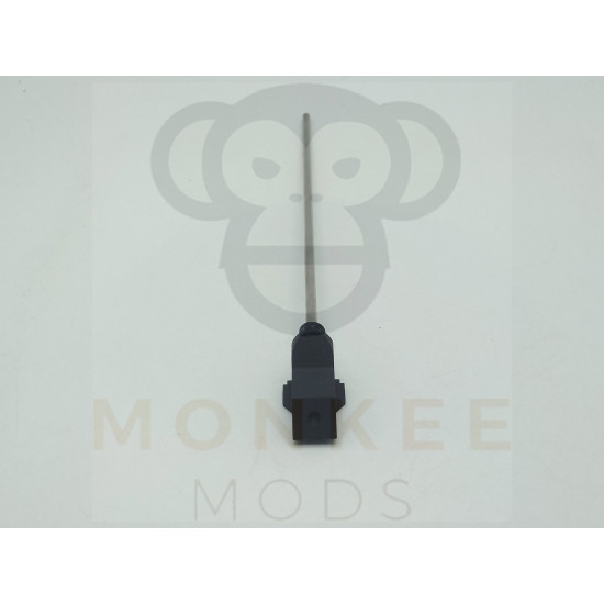 LH SLR AK Top Cover Smooth button