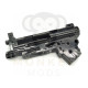 LH SLRAK Nylon Gearbox Shell LH SLRAK Nylon Gearbox Shell