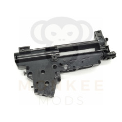 LH SLRAK Nylon Gearbox Shell LH SLRAK Nylon Gearbox Shell