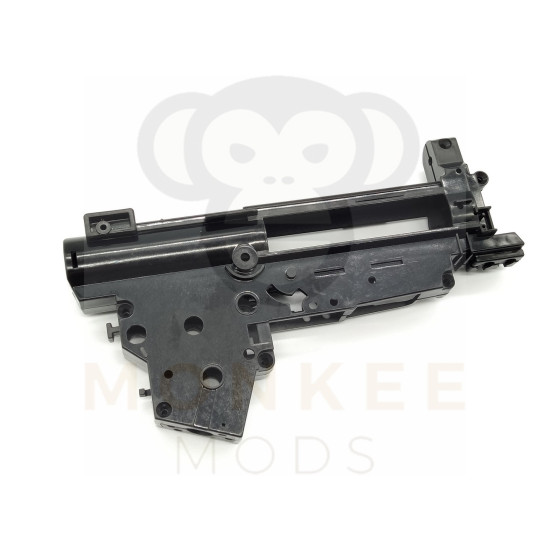 LH SLRAK Nylon Gearbox Shell LH SLRAK Nylon Gearbox Shell