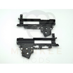 LH SLRAK Nylon Gearbox Shell LH SLRAK Nylon Gearbox Shell
