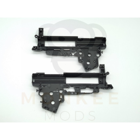 LH SLRAK Nylon Gearbox Shell LH SLRAK Nylon Gearbox Shell