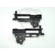 LH SLRAK Nylon Gearbox Shell LH SLRAK Nylon Gearbox Shell