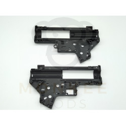 LH MCX Nylon Gearbox Shell LH MCX Nylon Gearbox Shell