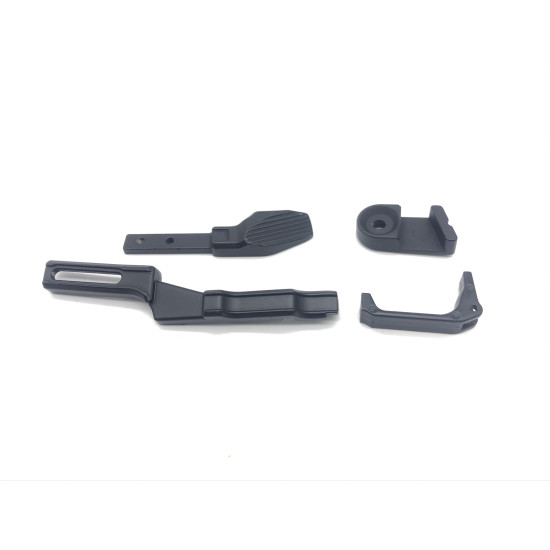 LH Vector V2 Metal Mag Quick Release Lever
