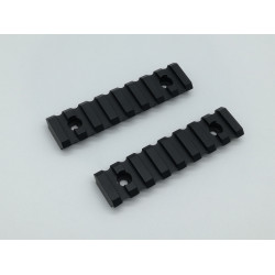 LH Vector V2 Metal Top Rail & Side Rail Set LH Vector V2 Metal Top Rail & Side Rail Set