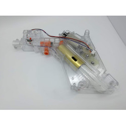 LH Vector V2 Stock Gearbox