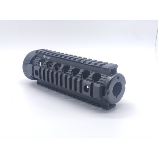 Kublai Troy MFR 7 Inch Metal Handguard