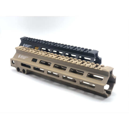 Geissele MK8 9.5" Nylon Handguard Geissele MK8 9.5" Nylon Handguard