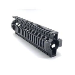 Kublai D.D. Omega 9 Inch Metal Handguard