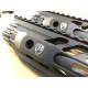 Kublai Fortis Night Metal Handguard