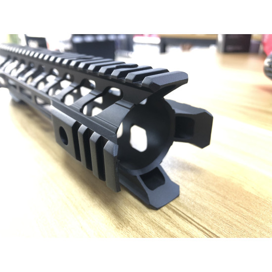Kublai Fortis Night Metal Handguard