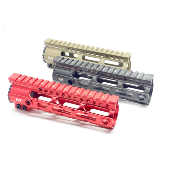 Mi Metal Handguard (7 Inch) Mi Metal Handguard (7 Inch)