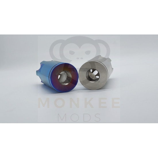 Castle Design Metal Muzzle Castle Design Metal Muzzle