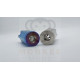 Castle Design Metal Muzzle Castle Design Metal Muzzle