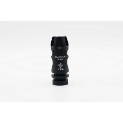 Gamma 556 Epsilon metal muzzle(14mm CCW)