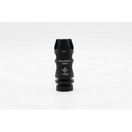 Gamma 556 Epsilon metal muzzle(14mm CCW)