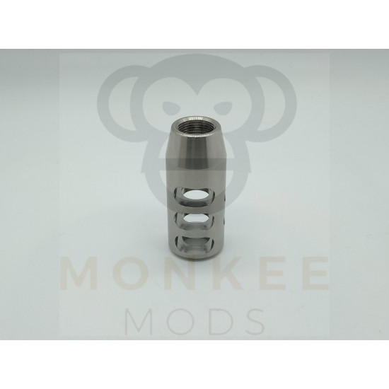 Kublai Stainless Steel PRI Muzzle