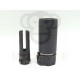 SF Warden 3.5inch Blast Diffuser with Warcomp Muzzle SF Warden 3.5inch Blast Diffuser with Warcomp Muzzle
