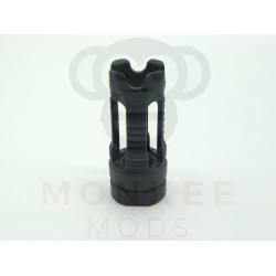 Castle Design Nylon Muzzle