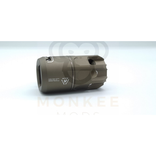 SI Oppressor Fat Muzzle