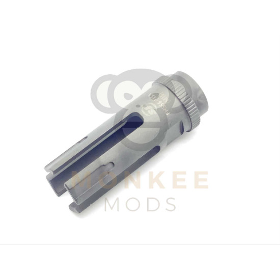 SF FH556 Steel Muzzle (14mm CCW) SF FH556 Steel Muzzle (14mm CCW)